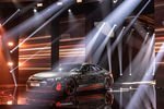 Nouvelle Audi e-tron GT quattro