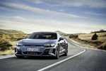 Audi e-tron quattro 