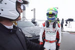 Audi RS e-tron GT vs Formule E Audi - Crédit image : Nico Rosberg/YT
