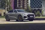 Audi e-tron Sportback S line black edition