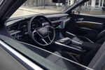 Audi e-tron Sportback S line black edition
