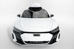 Audi e-tron GT - Crédit photo : Ken Block/FB