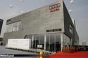 Audi en Chine, le million
