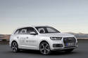 Audi Q7 e-tron