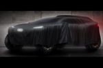 Teaser du prototype Audi destiné au Rallye Dakar 2022