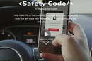 Audi et son étonnant Safety Code