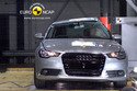 Audi fête 75 ans de crash-tests