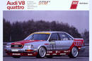 Audi V8 quattro DTM 1992