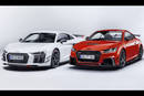 Audi : nouveaux kits pour R8 et TT