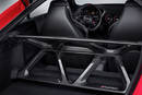 Audi TT équipée du kit Audi Performance Parts