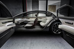 Concept Audi grandsphere 