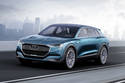 Concept Audi e-tron quattro