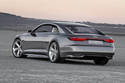 Audi Prologue Piloted Driving concept - Crédit photo : Audi