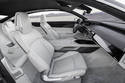 Audi Prologue Piloted Driving concept - Crédit photo : Audi
