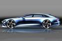 Genève : Audi Prologue Avant Concept