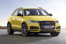 Une finition S line competition pour l'Audi Q3