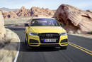 Audi Q3 S line competition