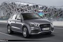 L'Audi Q3 va se muscler