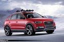 Audi Q3 Vail Concept