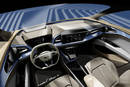 Audi Q4 e-tron concept (esquisse)