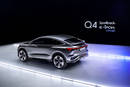 Audi Q4 Sportback e-tron concept