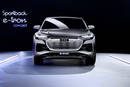 Audi Q4 Sportback e-tron concept