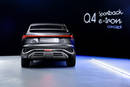 Audi Q4 Sportback e-tron concept