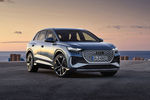 Nouveaux Audi Q4 e-tron et Q4 e-tron Sportback