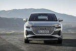 Nouveaux Audi Q4 e-tron et Q4 e-tron Sportback