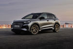 Nouveaux Audi Q4 e-tron et Q4 e-tron Sportback