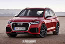 Audi Q5 RS par X-Tomi Design