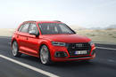 Nouvelles Audi SQ5 et A5 Cabriolet