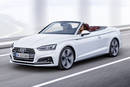 Audi A5 Cabriolet 2017