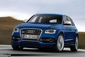 L'Audi SQ5 va passer à l'essence