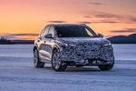 Le futur Audi Q6 e-tron se dévoile un peu plus