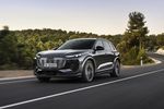 Audi présente les nouveaux SUV Q6 et SQ6 e-tron