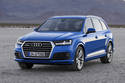 Audi Q7 : commandes ouvertes