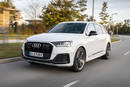 Audi Q7 TFSI e quattro, hybride rechargeable