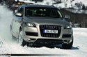 Audi Q7 2012 : régime