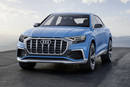 Audi Q8 concept