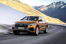 Deux nouvelles motorisations V6 pour l'Audi Q8