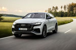 Audi Q8 TFSI e quattro plug-in hybrid