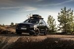 Audi Q8 e-tron edition Dakar : inspiré par le RS Q e-tron