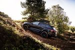 Audi Q8 e-tron edition Dakar