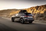 Audi Q8 e-tron edition Dakar