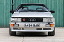 Audi quattro turbo 10V  1984 - Crédit photo : CCA