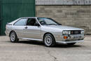 Audi quattro turbo 10V  1984 - Crédit photo : CCA