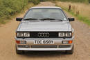 Audi quattro 1982 - Crédit photo : Silverstone Auctions