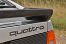 Audi quattro 1982 - Crédit photo : Silverstone Auctions