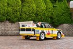Audi quattro S1 E2 1985 - Crédit photo : Bonhams